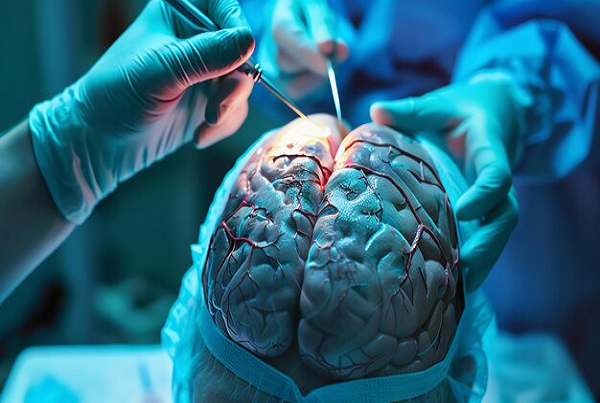 Endoscopic Brain Surgery